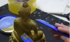 聚力金屬修補劑 銅質修補劑 銅質修補膠使用案例