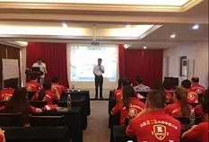 聚力參加牛商賽飛虎隊 首周數據匯報眾多企業現場扒皮火爆