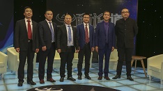 聚力膠粘董事長郭俊和 受邀CCTV《牛商論道》 講述其如何打造聚厲品牌的創業歷程！