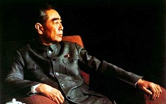 今天，一起懷念我們的周總理