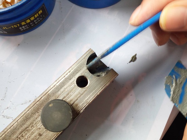 聚力膠水失效的原因