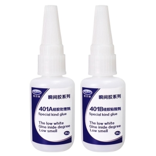聚力401快干膠水