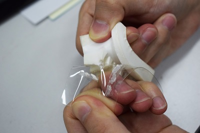 軟pvc粘聚氨酯發泡