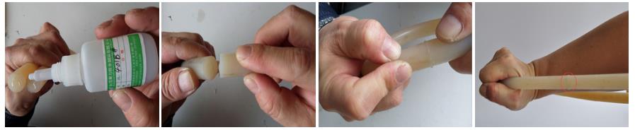 硅膠粘硅膠的完整過程