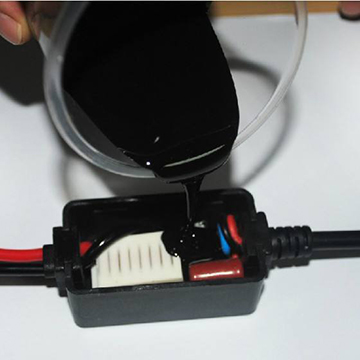 電子元件密封專用硅膠膠水