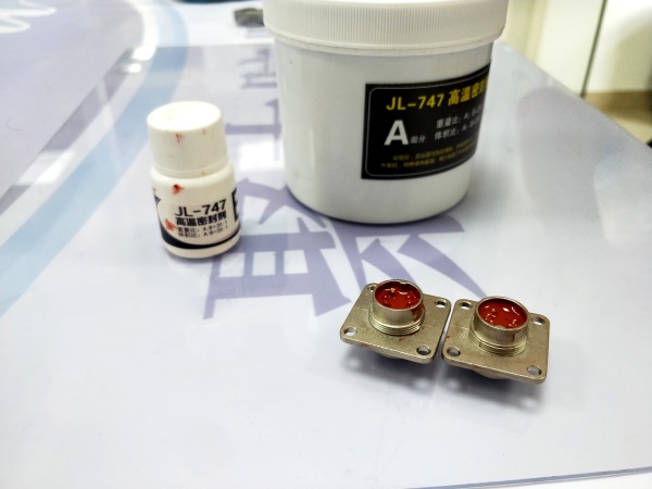 傳感器專用高溫密封膠水