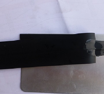 橡膠粘鐵專(zhuān)用膠水