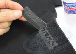 增強型橡膠粘接劑哪個好？優選聚厲牌橡膠專用膠水