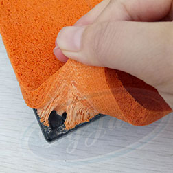 瓷磚粘PVC用什么膠水?聚厲牌瓷磚粘PVC膠水強度與防水性俱佳