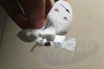 PP膠水|破壞材質不脫膠+柔韌性好 |聚厲牌PP專用膠水