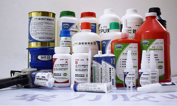 聚力膠水