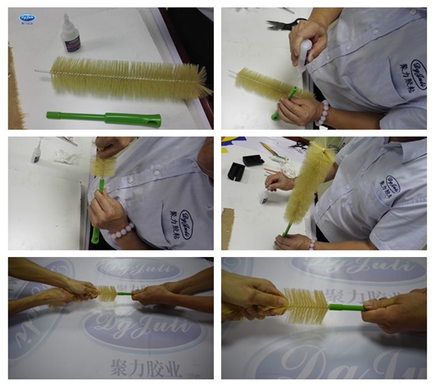 橡膠粘金屬膠水