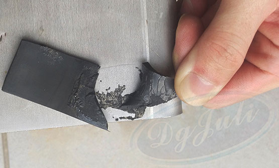 橡膠互粘橡膠用什么膠水比較好？選定位快不發硬牢固型聚力橡膠專用膠水