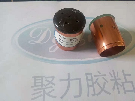 這款環氧ab膠粘金屬不僅強度高還能耐280度的高溫！-聚力膠水