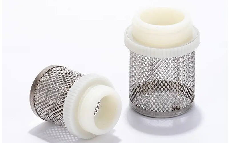 過濾器可以用什么膠水粘接呢?--聚力PP粘不銹鋼膠水