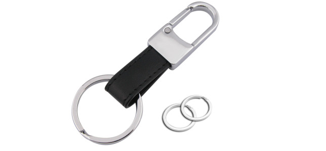 鑰匙扣小面積金屬粘接選用什么膠水呢?