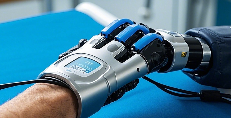 康復(fù)機器人手套的'穩(wěn)固引擎'--聚厲硅膠膠水