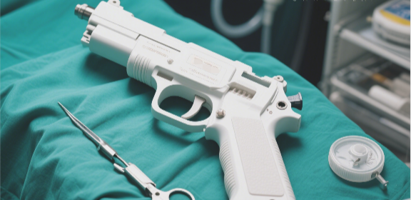 PC專用膠水--手術槍質(zhì)量與性能的保障關鍵