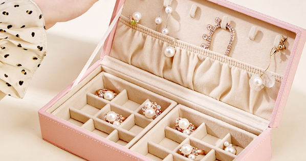 告別縫隙尷尬!首飾盒專屬快干膠,快速鎖住優雅