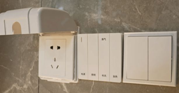 防水·防震·防隱患:結構膠重塑衛浴開關安全防線