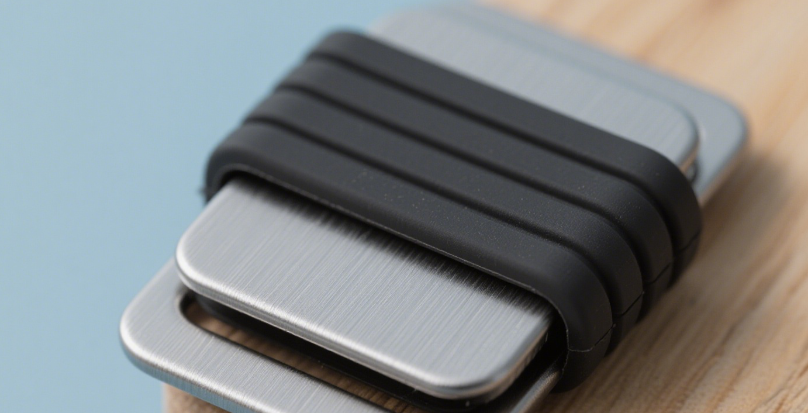 單組分高性能,聚厲瞬間膠成就金屬硅膠安全扣可靠品質