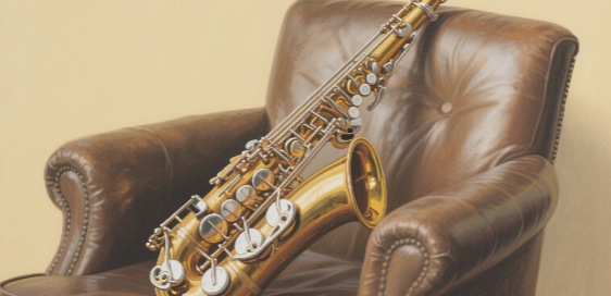 讓銅樂重生的膏狀奇跡--聚厲修補劑的樂器修復案例