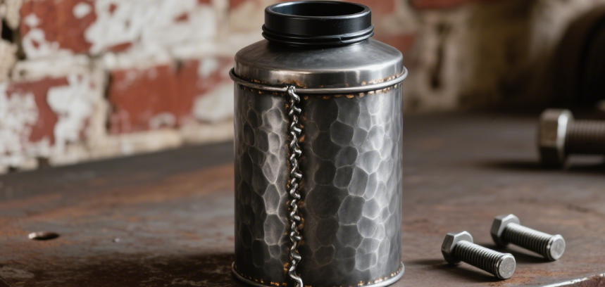 耐腐又耐磨,聚厲不銹鋼膠水為不銹鋼儲物罐筑牢防護墻