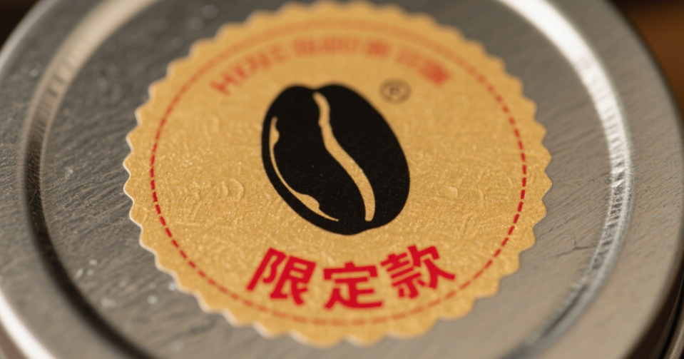 高溫不脫膠,透明不滲色:油性不干膠適配高端食品標簽