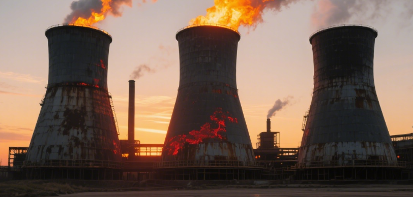 兼容耐火內(nèi)襯,無機(jī)陶瓷膠水讓高爐修補(bǔ)牢固又持久