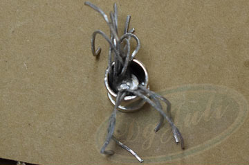 粘金屬環氧AB膠